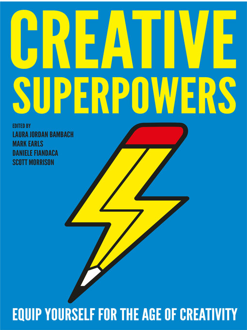 Title details for Creative Superpowers by Laura Jordan Bambach - Available